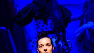 Premijera predstave “Nevidiljiva” u Kazalištu lutaka Zadar Premijera predstave “Nevidiljiva” u Kazalištu lutaka Zadar