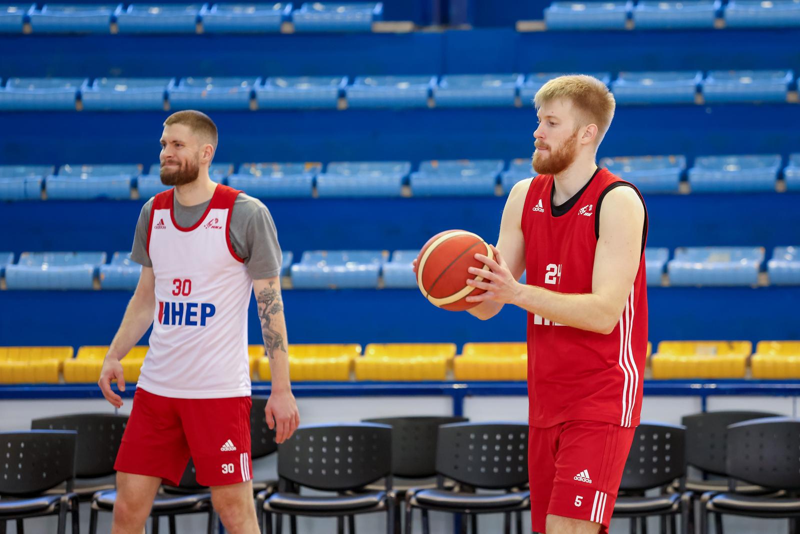 Jazine: Pripreme za kvalifikacijsku utakmicu Hrvatske i Francuske