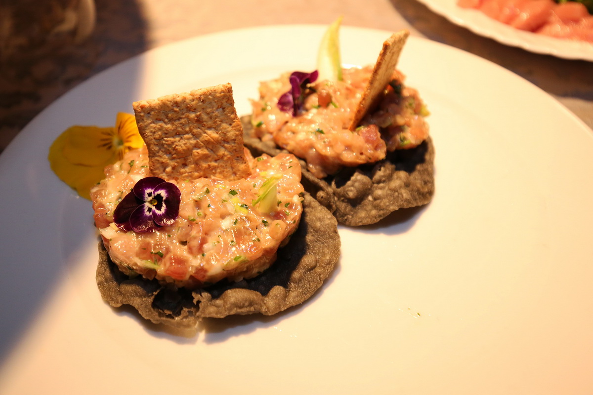 4. Tuna, Sushi & Wine festival otvoren gala večerom u Arsenalu 4. Tuna, Sushi & Wine festival otvoren gala večerom u Arsenalu