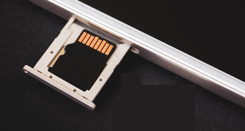 Micro SD kartica Micro SD kartica