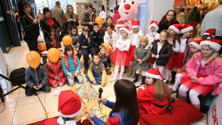 Humanitarne akcije na blagdan Sv. Lucije