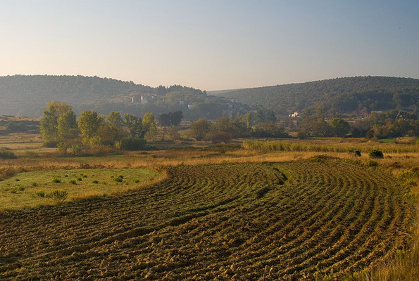 Krajolici zadarskog zaledja