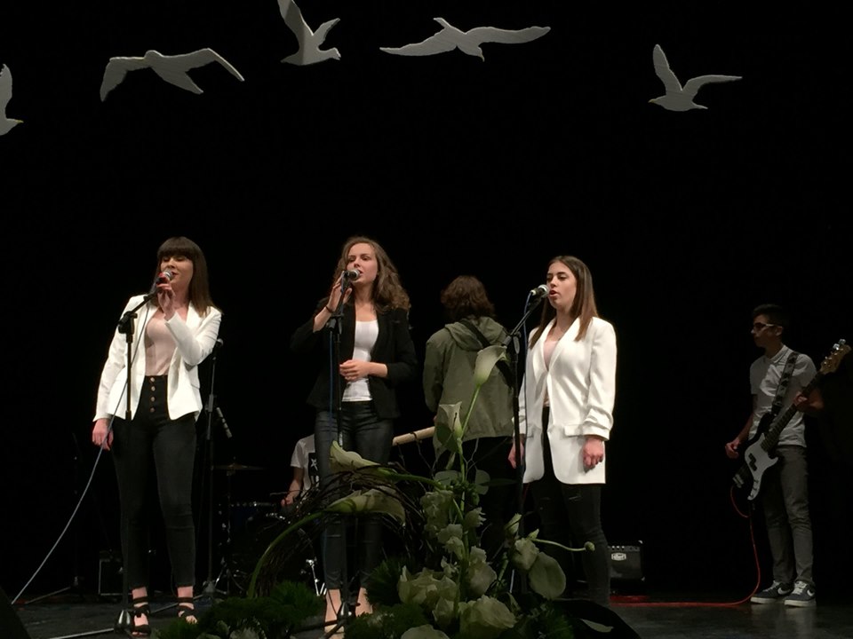 13. humanitarni koncert Gimnazije Franje Petrića 13. humanitarni koncert Gimnazije Franje Petrića