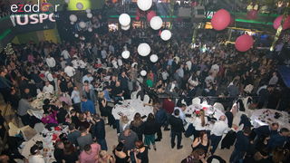 Ludnica u Saturnusu: Najbolji doček u svemiru i šire Ludnica u Saturnusu: Najbolji doček u svemiru i šire