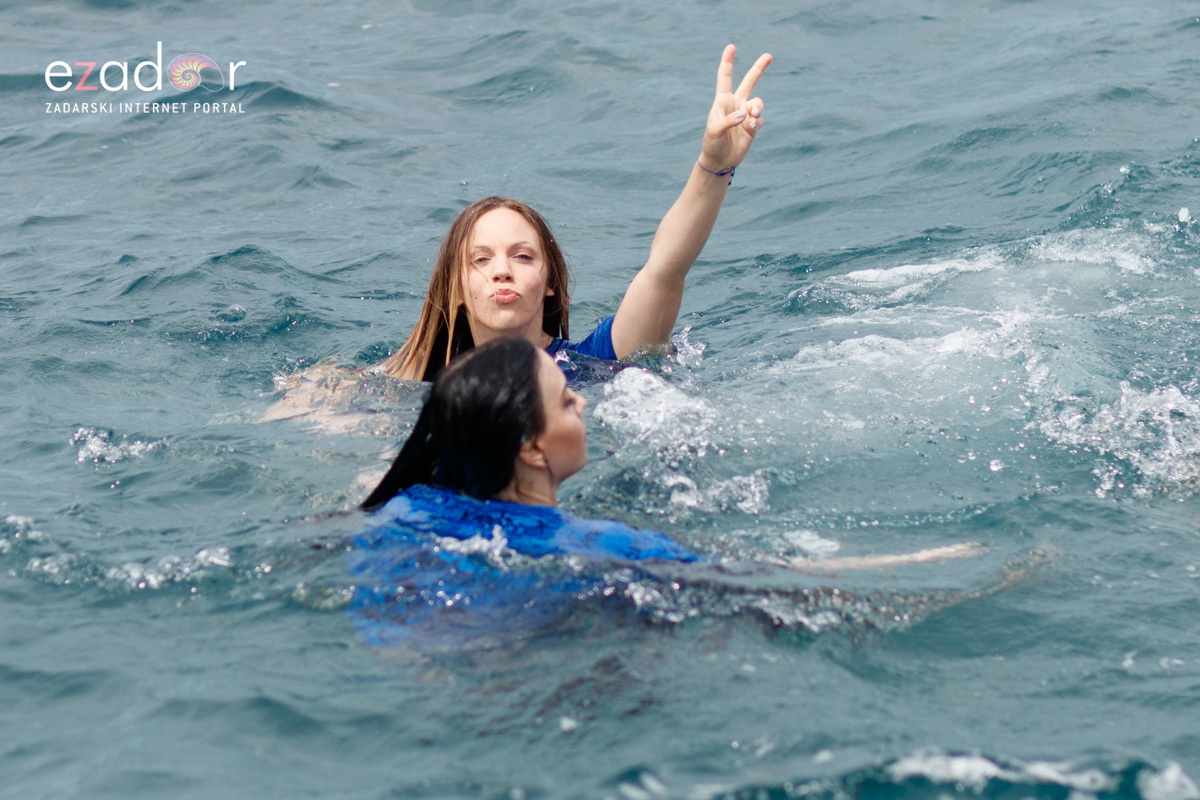 Ludijada zadarskih maturanata 2018. Ludijada zadarskih maturanata 2018.