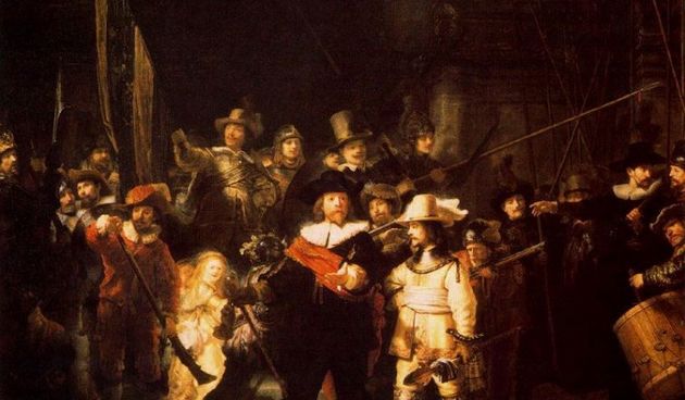 Rembrandt – Noćna straža