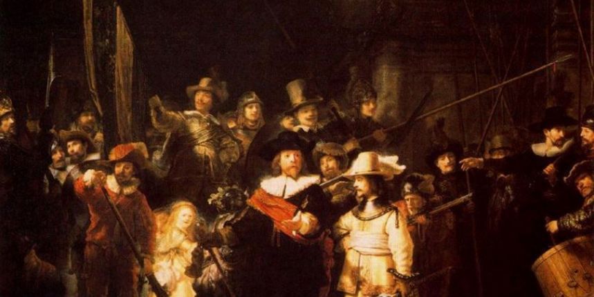 Rembrandt – Noćna straža