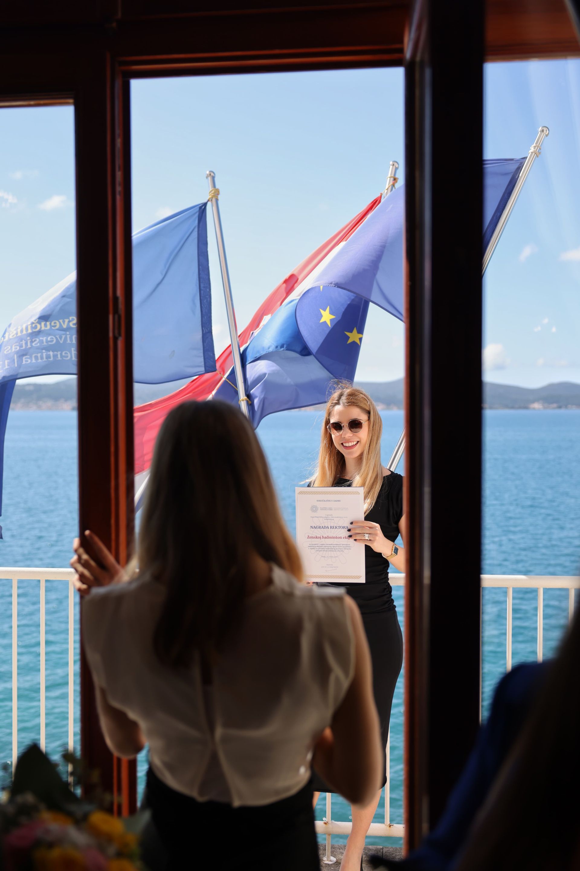 Dan Sveučilišta 2025.: Dodjela nagrada rektora Dan Sveučilišta 2025.: Dodjela nagrada rektora