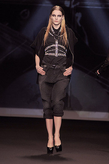 Milan Fashion Week: Frankie Morello jesen 2919 (Coutorture.com)