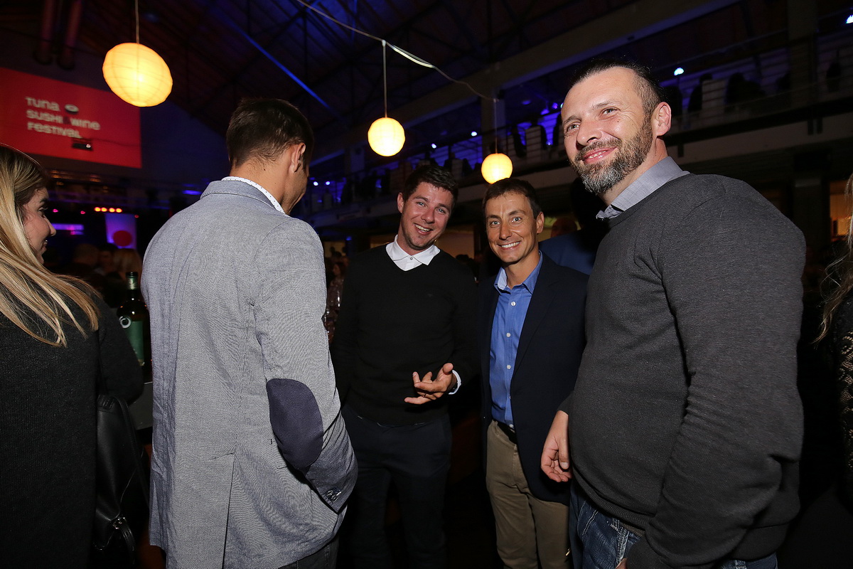 4. Tuna, Sushi & Wine festival otvoren gala večerom u Arsenalu 4. Tuna, Sushi & Wine festival otvoren gala večerom u Arsenalu