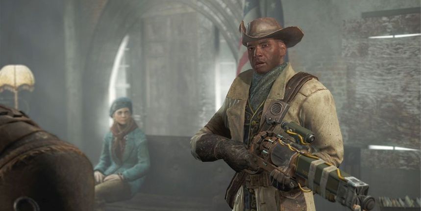 Fallout 4, Foto: Bug.hr