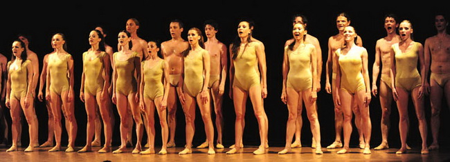HNK Zadar: Bolero i Carmina Burana, Foto: Nenad Marcev
