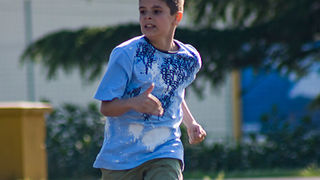 Nestle Školska atletska liga (Foto:Saša Čuka)