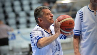 IV Masters veterana: KK Zadar – KK Velika Gorica