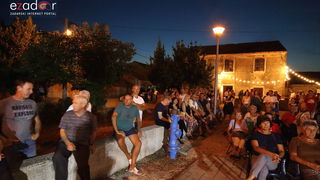 Orkestar i klapa Sveti Juraj HRM nastupili na Kožinskom litu 2018. Orkestar i klapa Sveti Juraj HRM nastupili na Kožinskom litu 2018.