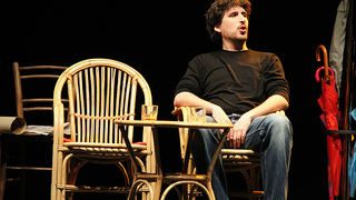 Jednostavno (ne)sretni u HNK Zadar, foto: L. Banić