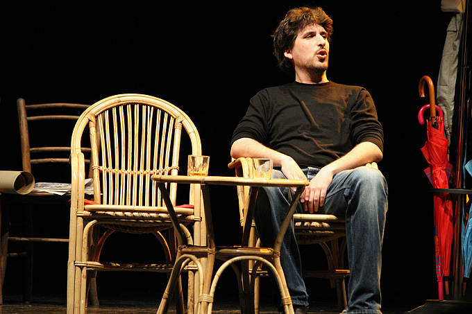 Jednostavno (ne)sretni u HNK Zadar, foto: L. Banić