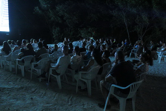 Starigrad Paklenica film fest by D. Miliša