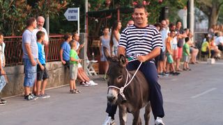 Trka Tovarov – 48. Memorijal Kenje Vijole Sukošan  Photo: Leo Banić