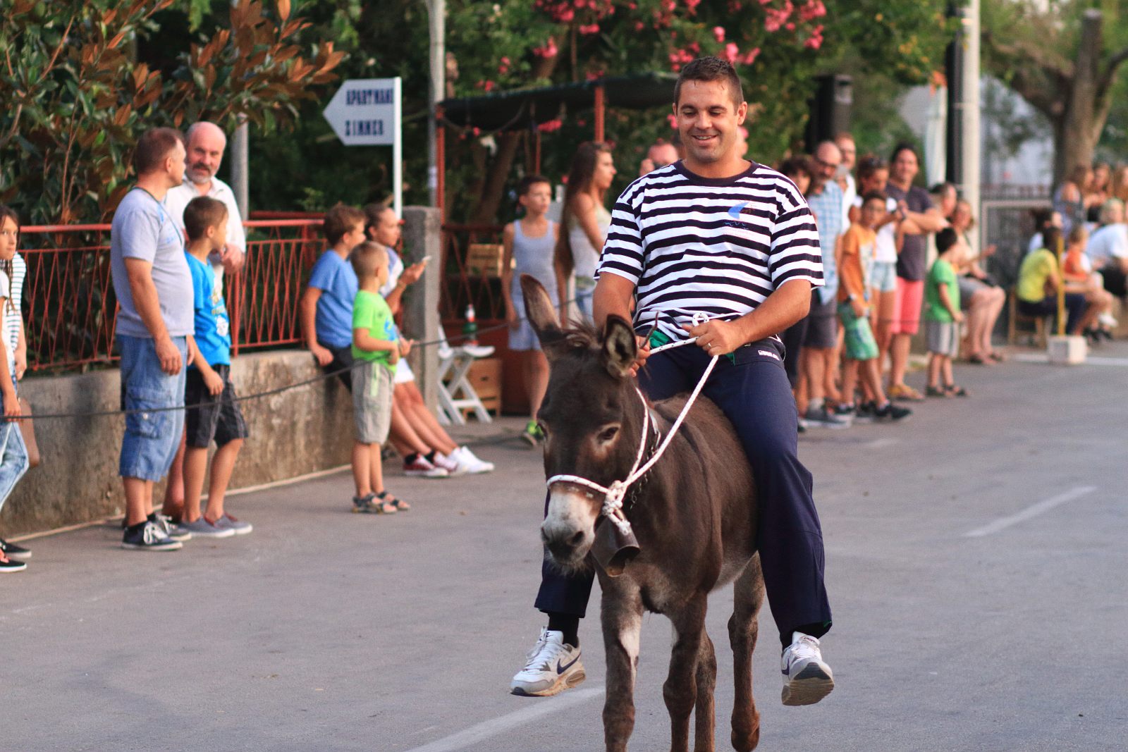Trka Tovarov – 48. Memorijal Kenje Vijole Sukošan  Photo: Leo Banić