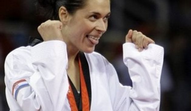 Sandra šarić (Foto:AP Photo)