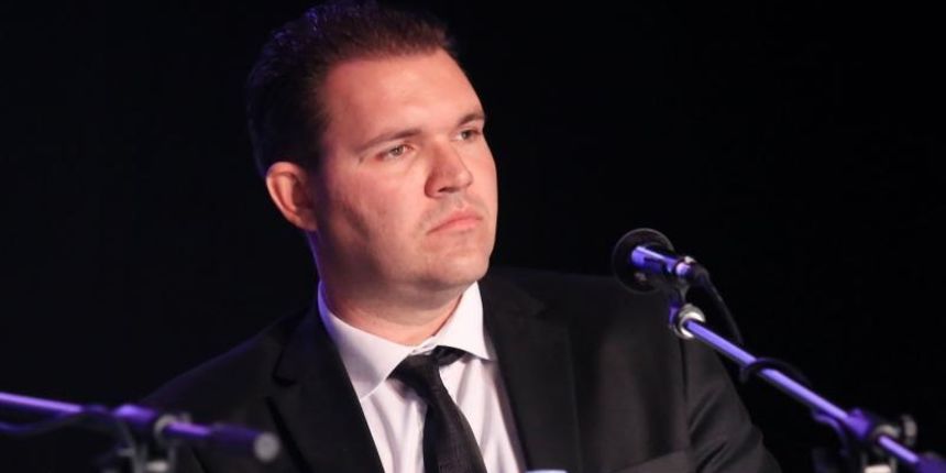 Dean Golubić,, HKDU. Photo: Duško Jaramaz/PIXSELL Dean Golubić,, HKDU. Photo: Duško Jaramaz/PIXSELL