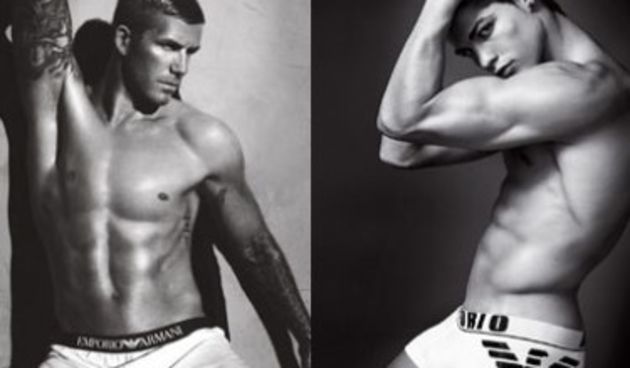 Ronaldo Beckham Armani (theimproper.com)