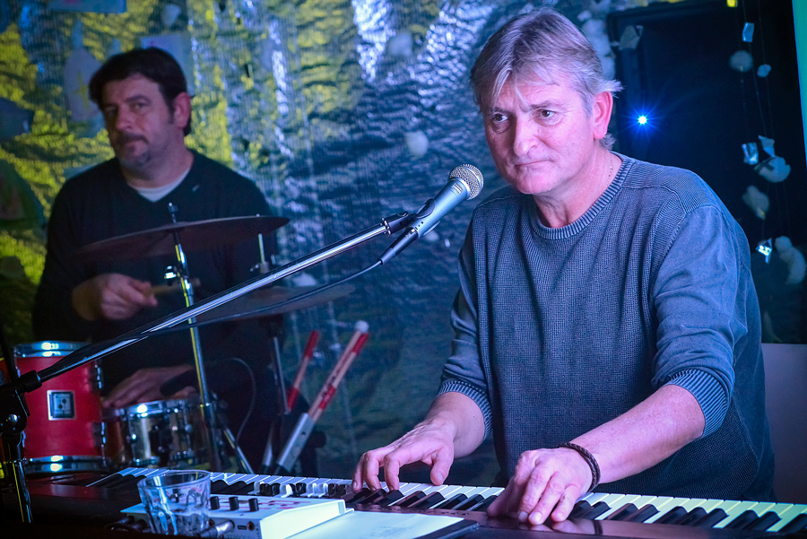 Free Way @ Forum blues bar