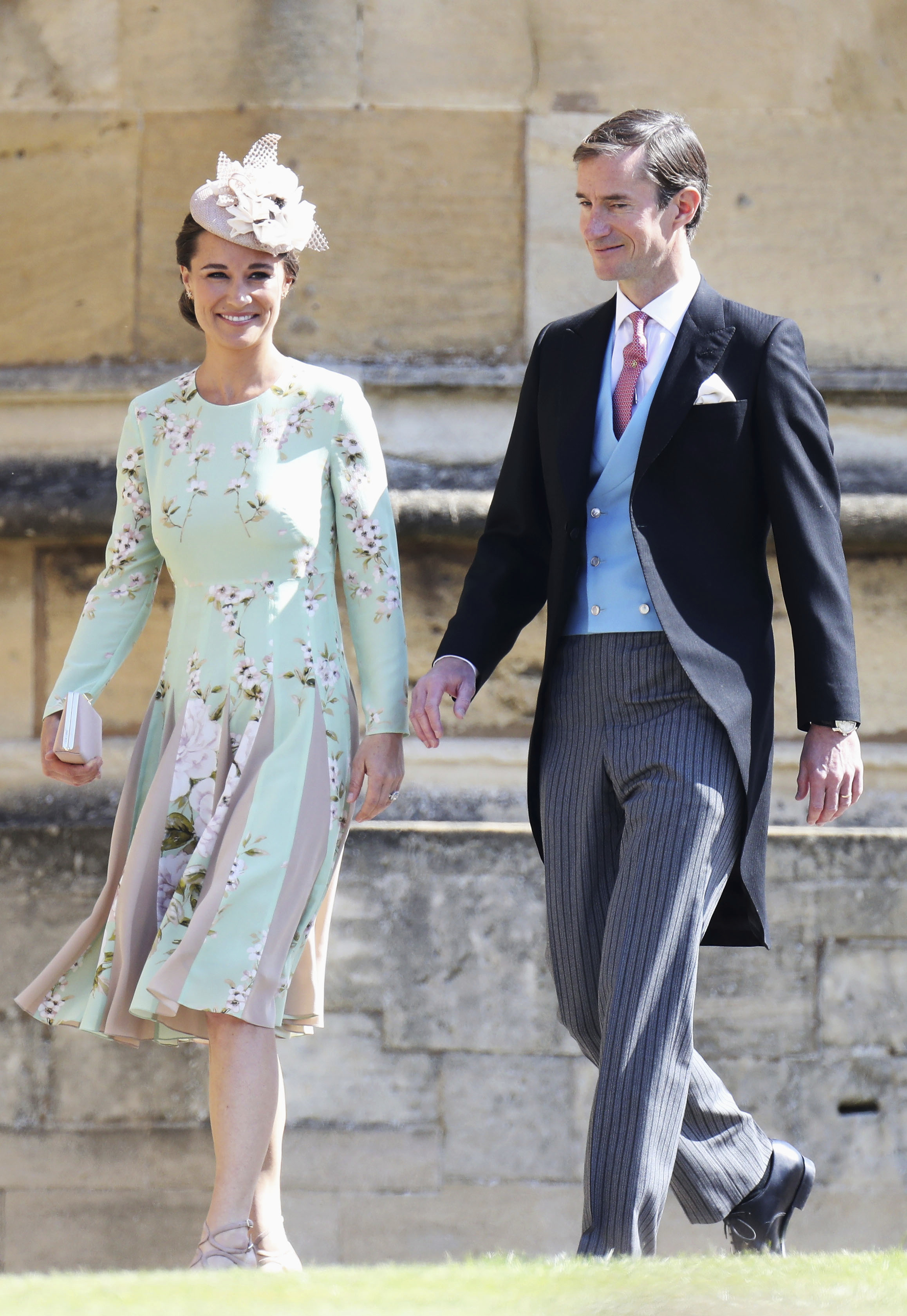 Pippa Middleton i James Matthews Pippa Middleton i James Matthews