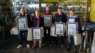 Proglašenje najuspješnijih ribolovaca Zadra i Zadarske županije Proglašenje najuspješnijih ribolovaca Zadra i Zadarske županije