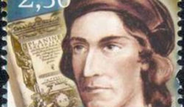 Petar Zoranić – poštanska marka