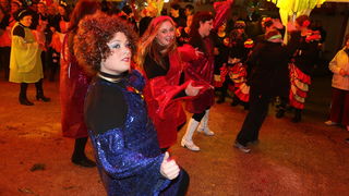 Virske maškare 2018: Defile maškaranih skupina i fešta uz “Koktelse”