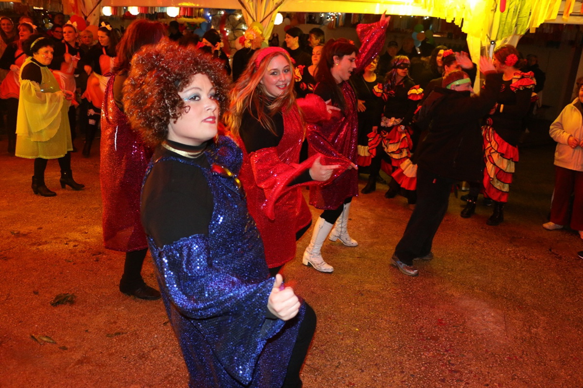 Virske maškare 2018: Defile maškaranih skupina i fešta uz “Koktelse”