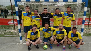 Kup Svetog Jurja, tradicionalni varoški turnir Kup Svetog Jurja, tradicionalni varoški turnir