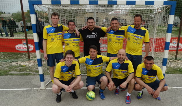 Kup Svetog Jurja, tradicionalni varoški turnir