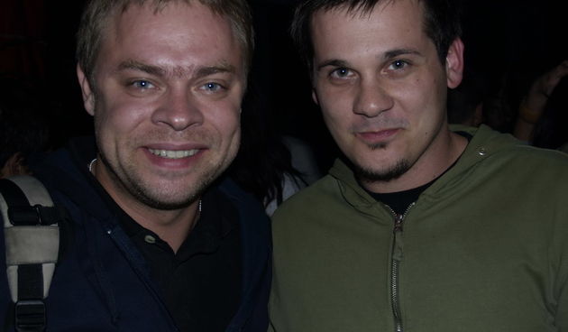 Skipper Club, 11.10.08