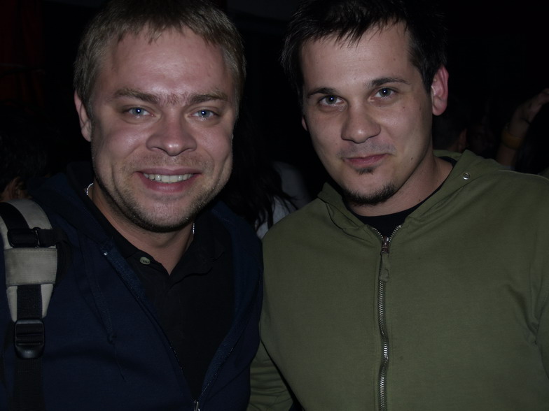 Skipper Club, 11.10.08 Skipper Club, 11.10.08