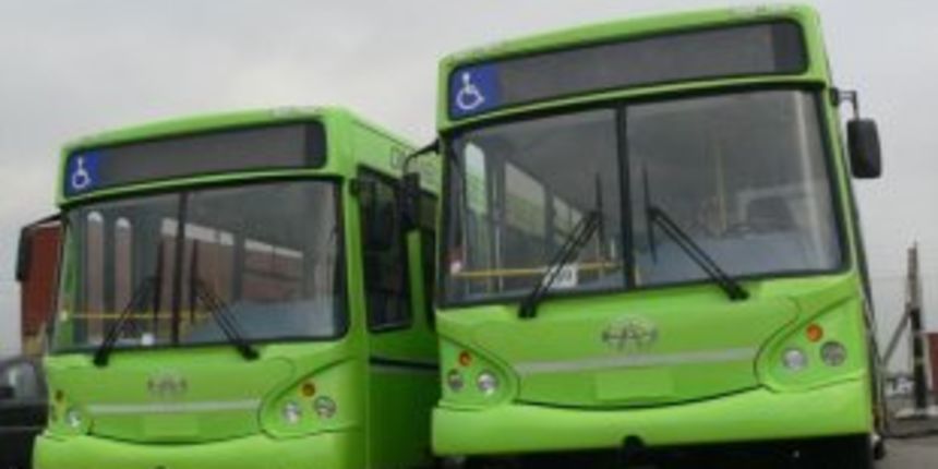 Zeleni autobusi ( foto: net.hr) Zeleni autobusi ( foto: net.hr)