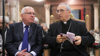 Otvorenje Međunarodnog natjecanja pjevačkih zborova (foto:Saša Čuka) Otvorenje Međunarodnog natjecanja pjevačkih zborova (foto:Saša Čuka)