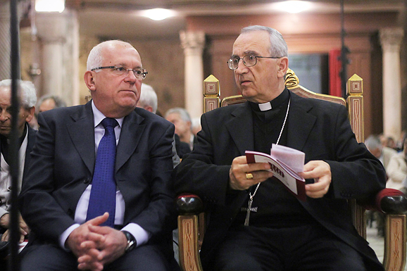 Otvorenje Međunarodnog natjecanja pjevačkih zborova (foto:Saša Čuka) Otvorenje Međunarodnog natjecanja pjevačkih zborova (foto:Saša Čuka)