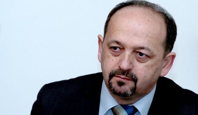 Okrugli stol Udruge Franak i udruge Promijenimo Hrvatsku na temu Rjesenje problema kredita s valutnom klauzulom CHF odrzan je danas u Europskom domu. Photo: Patrik Macek/PIXSELL Autor  Patrik Macek/PIXSELL Ključne riječi  Ivan Lovrinovic, Udruga Franak, o