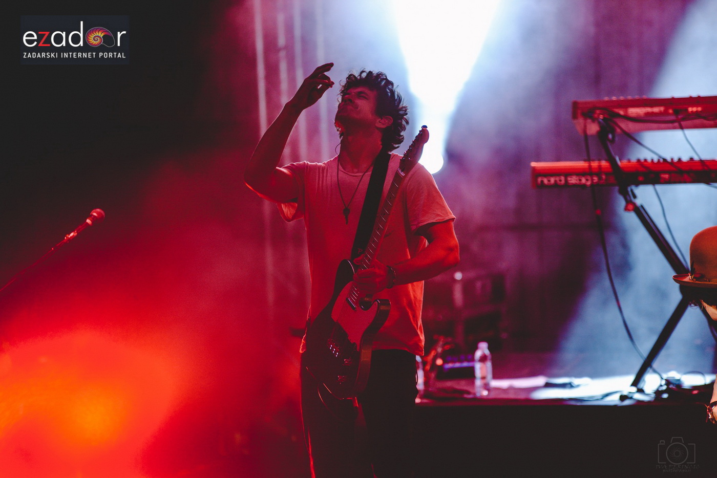 Američka kantautorica LP održala koncert na tvrđavi sv. Mihovila u Šibeniku