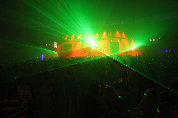 Doček Nove godine na Višnjiku uz DJ Moralesa (Foto:Saša Čuka)