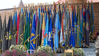 20. vojno-redarstveno hodočašće u Mariju Bistricu, foto: Leo Banić 20. vojno-redarstveno hodočašće u Mariju Bistricu, foto: Leo Banić