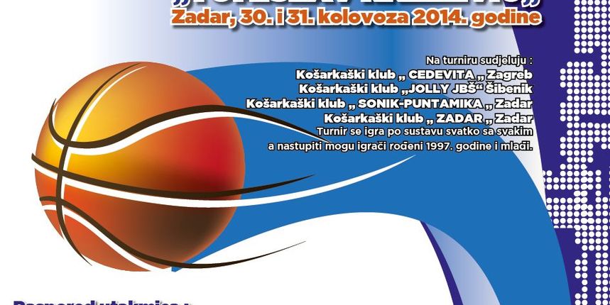 Memorijalni turnir “Tomislav Knežević” Memorijalni turnir “Tomislav Knežević”