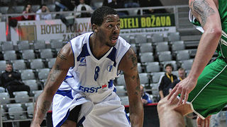 KK Zadar – KK Unics Kazan (foto: Marin Gospić)