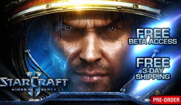 Starcraft II