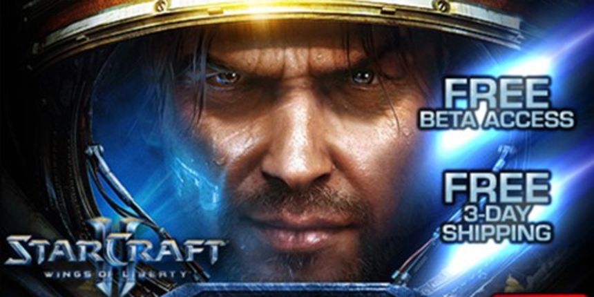 Starcraft II
