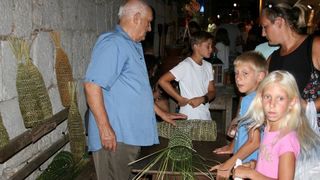 Pag: Peti Festival starih zanata Pag: Peti Festival starih zanata