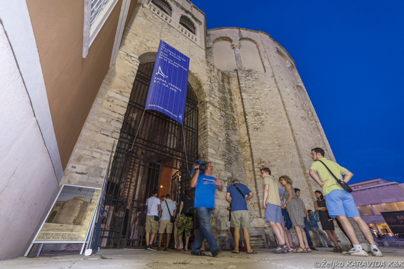 Sv. Donat: Koncert “Tradicija i inovacija”, foto: Željko Karavida Sv. Donat: Koncert “Tradicija i inovacija”, foto: Željko Karavida